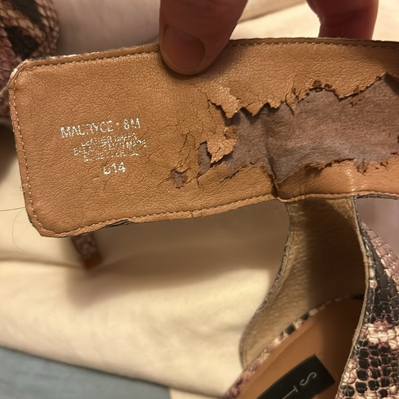 Steven by Steve Madden Heels - Picture 4 of 5